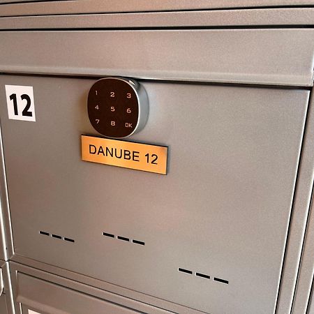 Danube12 Apartment Samorin Luaran gambar