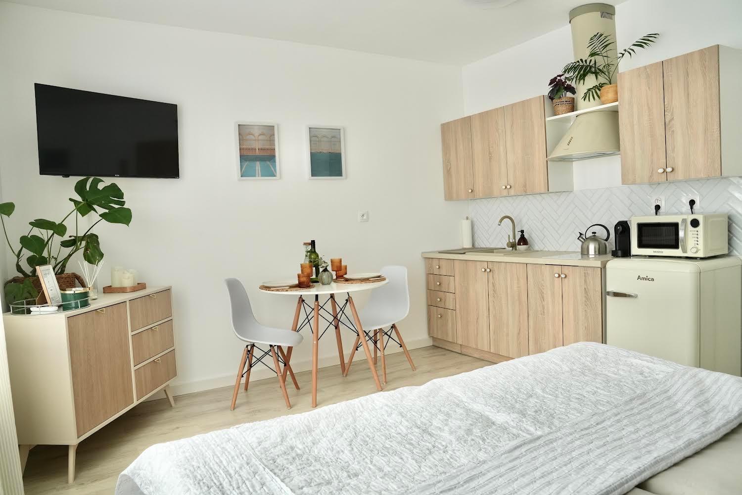 Danube12 Apartment Samorin Luaran gambar